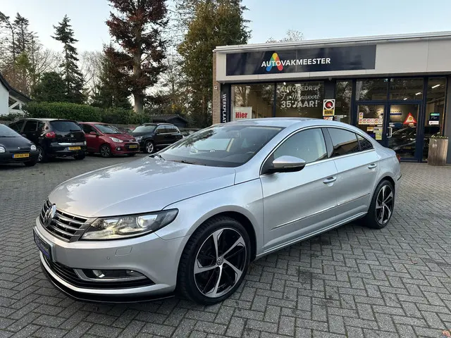 Volkswagen CC 2