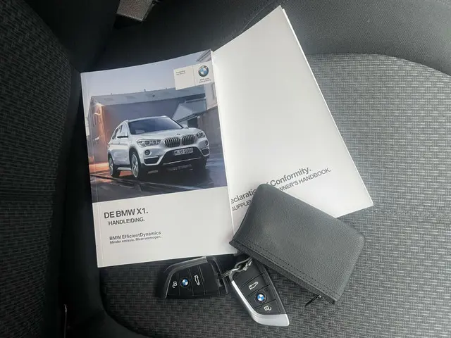 BMW X1 sDrive16d Executive 2017 Diesel 28