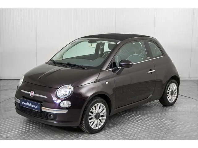 Fiat 500C 1.2 Popstar 2014 Benzine 44