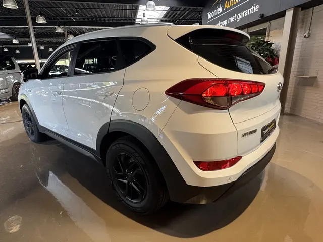 Hyundai Tucson 1.6 GDi Anniversary Edition 2018 Benzine 5