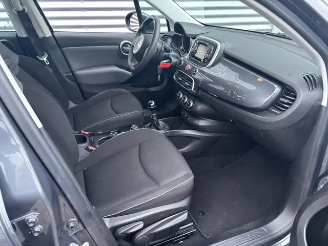 Fiat 500X 1.6 PopStar 2015 Benzine 5