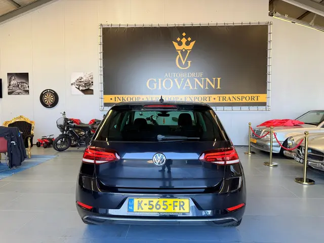 Volkswagen Golf 2.0 TDI Highline 2018 Diesel 7