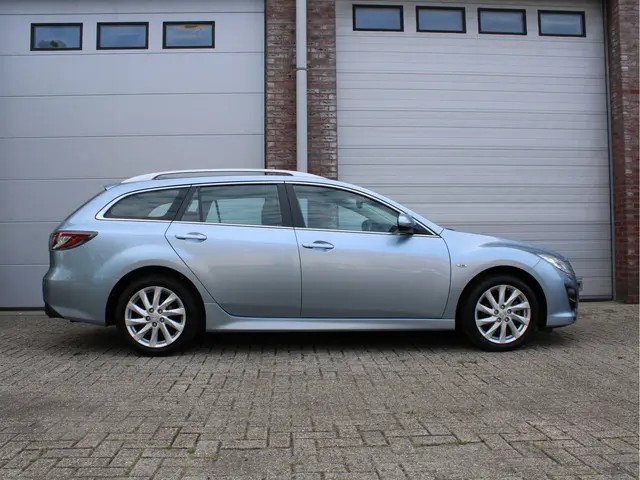 Mazda 6 Sportbreak 2.0 TS 2012 Benzine 6