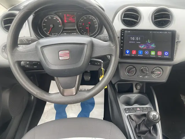 SEAT Ibiza 1.2 Style, 5x deuren, Carplay, Airco 2012 Benzine 11