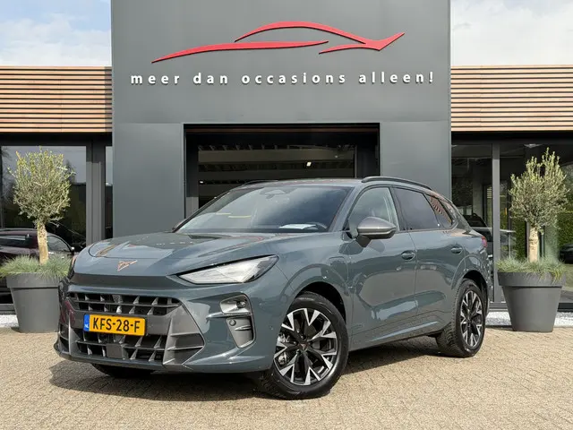 CUPRA Terramar 1.5 E-Hybrid 204PK 2026 Hybride Benzine