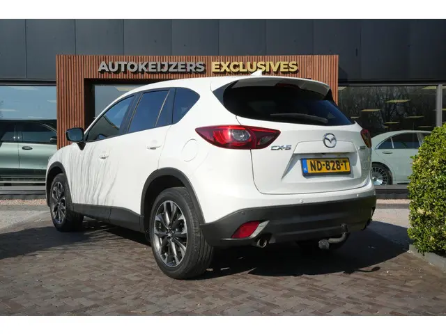 Mazda CX-5 2.0 SkyActiv-G 165 GT-M Line 2WD 2017 Benzine 8