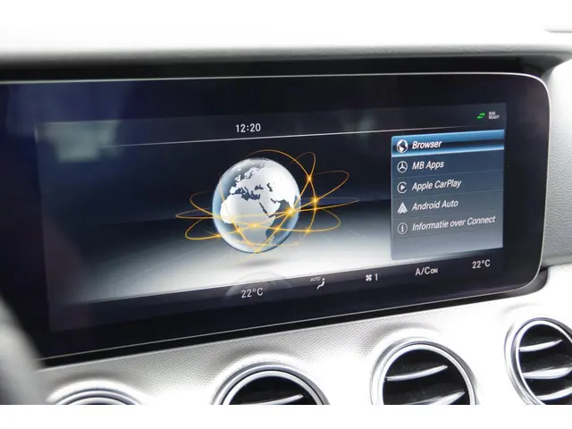 Mercedes-Benz E-Klasse 200 Prestige 2017 Benzine 21