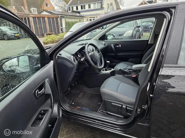 Nissan QASHQAI 1.6 Business Edition 2013 Benzine 14