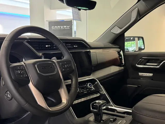 GMC Sierra 6.2 V8 DENALI 2024 Benzine 24