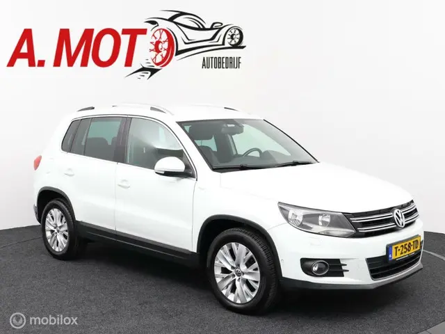 Volkswagen Tiguan 1.4 TSI Sport&Style 2014 Benzine 12