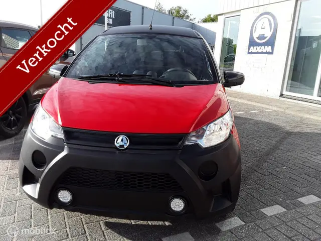 Aixam Crossline Brommobiel Evo 2020 Diesel 5
