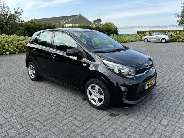 Kia Picanto 1.0 CVVT EconomyPlusLine | Airco | 2017 Benzine 14