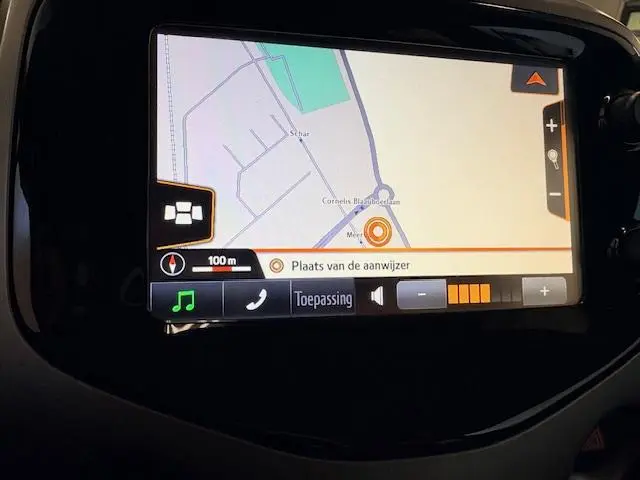 Toyota Aygo 1.0 VVT-i x-nav 2018 Benzine 17