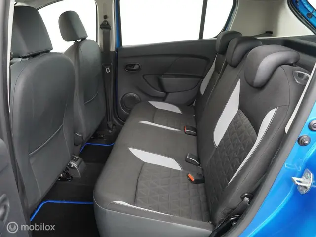 Dacia Sandero Stepway 0.9 TCe Lauréate 2013 Benzine 9