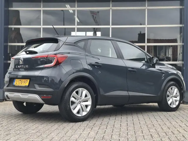 Renault Captur 1.0 TCe 90 Zen 2021 Benzine 5
