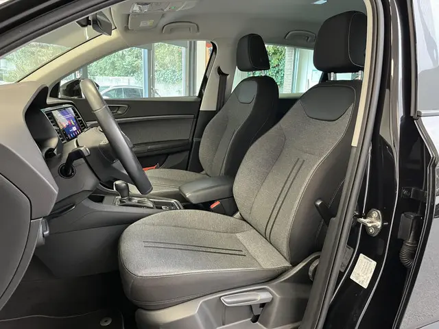 SEAT Ateca 1.5 TSI Style Business Intense 2021 Benzine 12