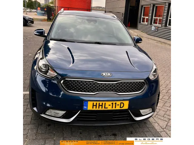 Kia Niro 1.6 GDi Hybrid Edition 2019 Hybride Benzine 2