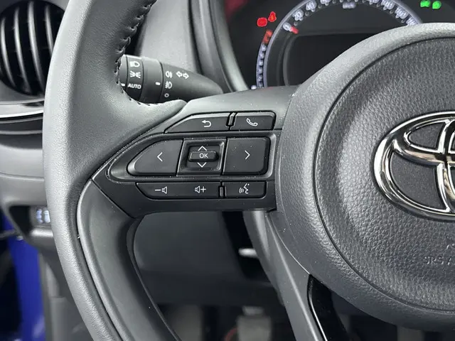 Toyota Aygo X 1.0 VVT-i MT Premium 2024 Benzine 18