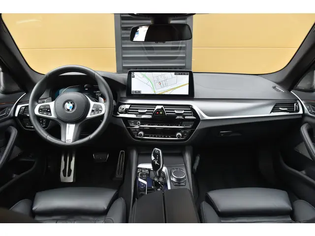 BMW 5 Serie 3