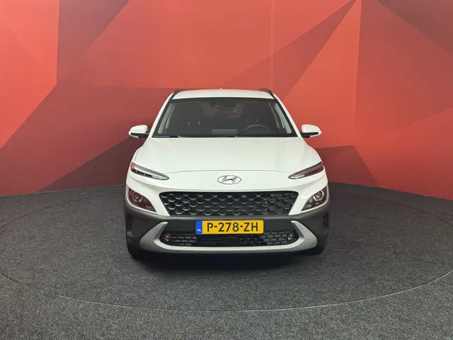 Hyundai Kona 1.0 T-GDI Fashion 2022 Benzine 10