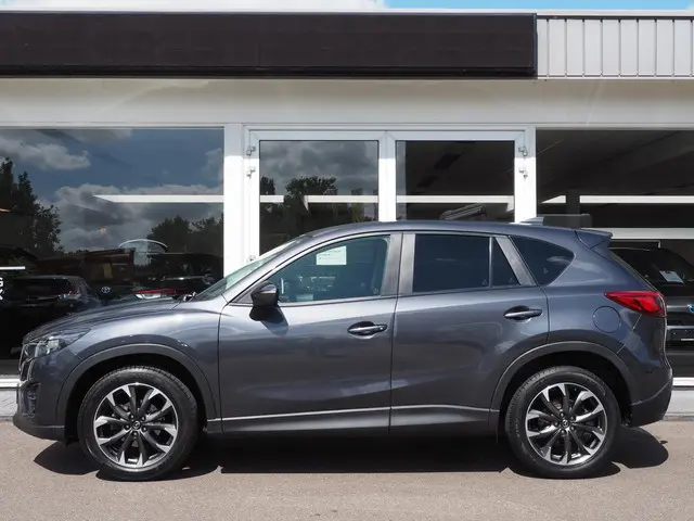 Mazda CX-5 2.0 SkyActiv-G 160 GT-M 4WD 2016 Benzine 9