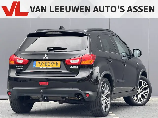 Mitsubishi ASX 2