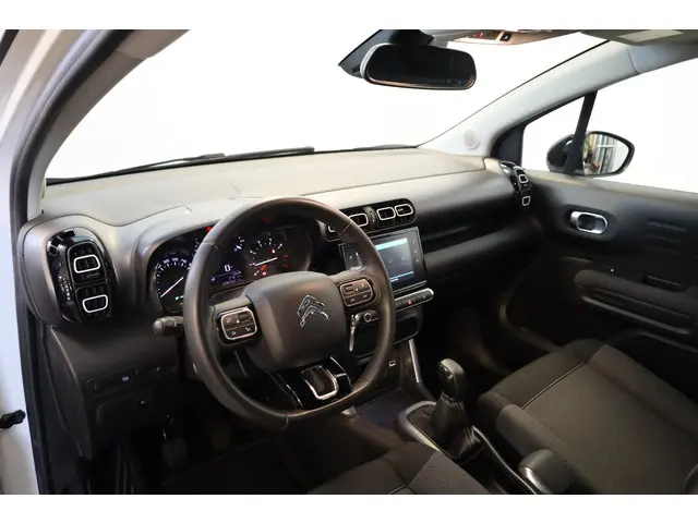 Citroën C3 Aircross PT 82 Feel 2018 Benzine 19