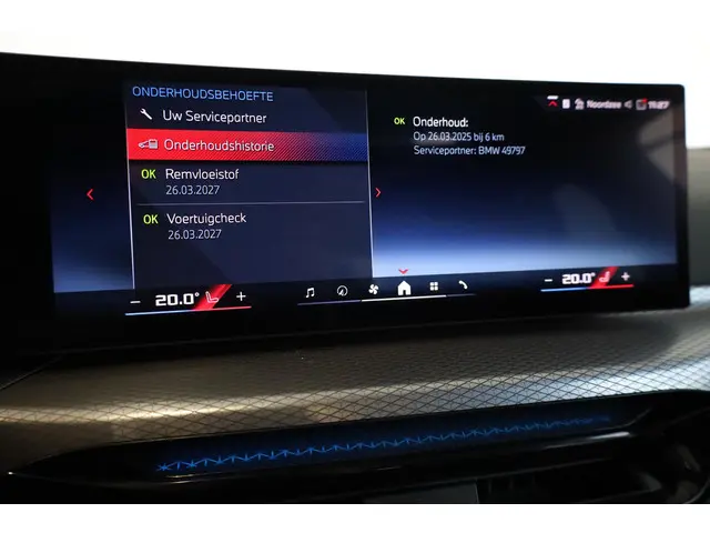 BMW i4 M50 2025 Elektrisch 15