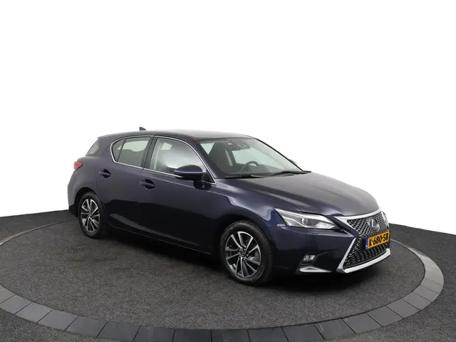 Lexus CT 200h Ultimate Edition 2021 Hybride Benzine 14