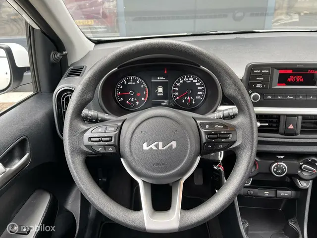 Kia Picanto 1.0 DPi ComfortLine! 2023 Benzine 11