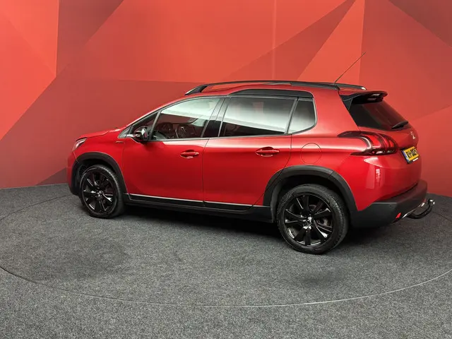 Peugeot 2008 1.6 BlueHDi Allure 2016 Diesel 21