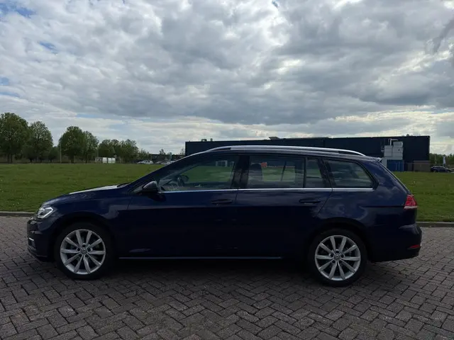 Volkswagen Golf Variant 1.5 TSI Highline 2019 Benzine 6