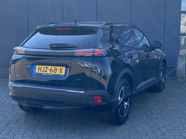 Peugeot e-2008 EV GT Avantage 54 kWh 2025 Elektrisch 5