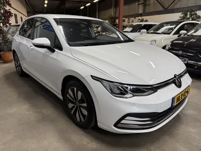 Volkswagen Golf 1.5 TSI 2023 Benzine 4