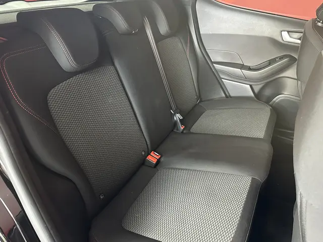 Ford Fiesta 1.0 EcoBoost ST-Line X 2021 Benzine 8