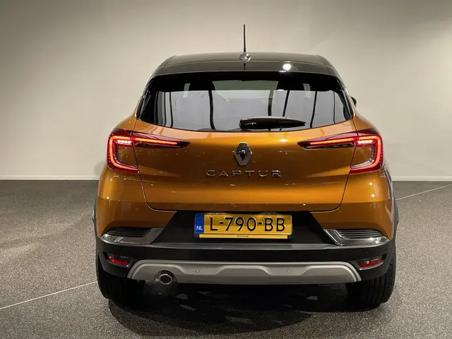 Renault Captur 1.0 TCe 90 Intens 2021 Benzine 17