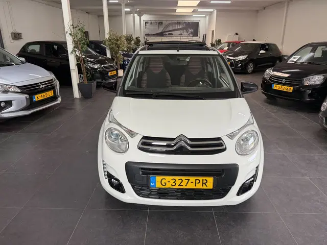 Citroën C1 1.0 VTi Airscape Feel 2019 Benzine 2
