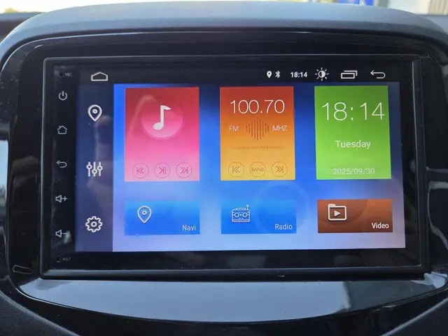 Toyota Aygo 1.0 VVT-i X-Play NAVI 2017 Benzine 15