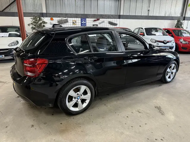 BMW 1 Serie 3