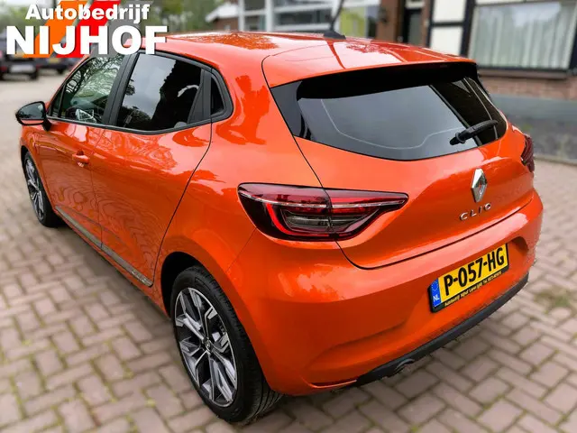 Renault Clio 1.0 SCe 2021 Benzine 4