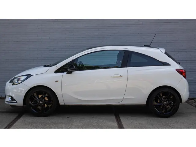 Opel Corsa 1.0 Turbo Color Edition 2015 Benzine 16