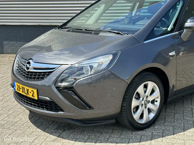 Opel Zafira Tourer 1.4 Cosmo 7p. AUTOMAAT 2012 Benzine 5
