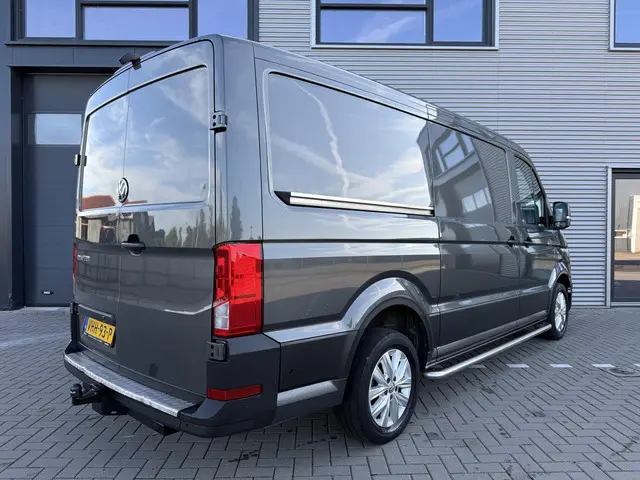 Volkswagen Crafter 35 2.0 TDI L3H2 Highline 2020 Diesel 43