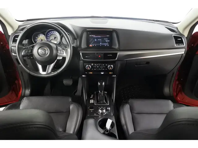 Mazda CX-5 2.5 192pk AWD Automaat GT-M 2016 Benzine 6