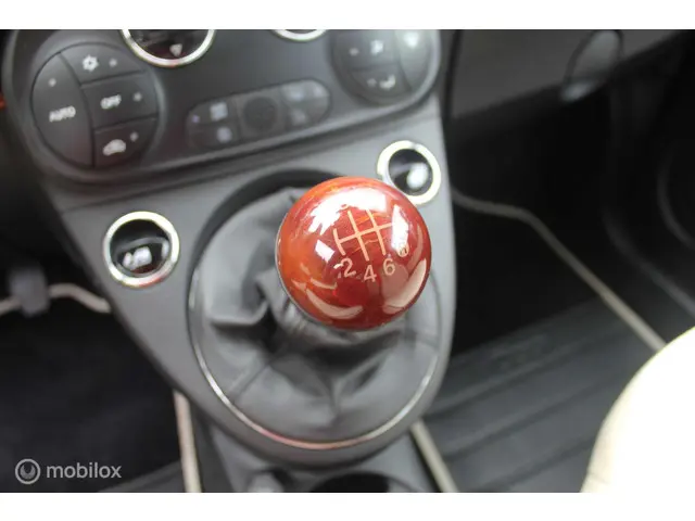 Fiat 500 Turbo Riva | Inruil mogelijk! 2017 Benzine 65