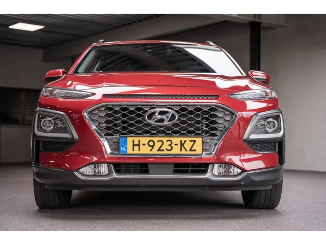 Hyundai Kona 1.6 GDI HEV Premium 2020 Hybride Benzine 7