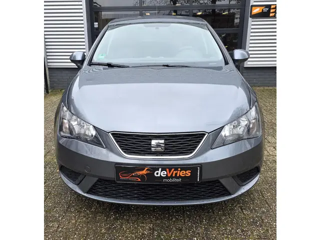 SEAT Ibiza 1.0 MPI Reference 2017 Benzine 4