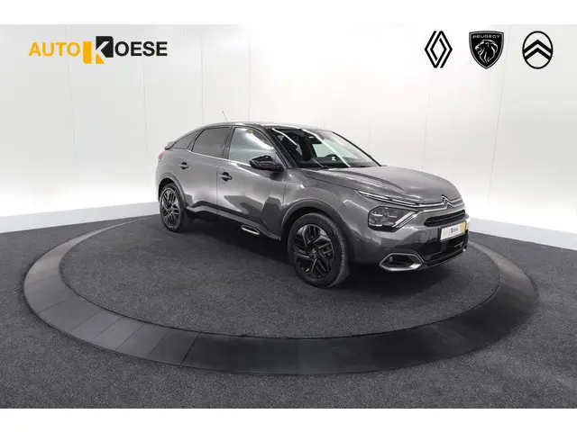 Citroën C4 Puretech 130 EAT8 Shine 2021 Benzine