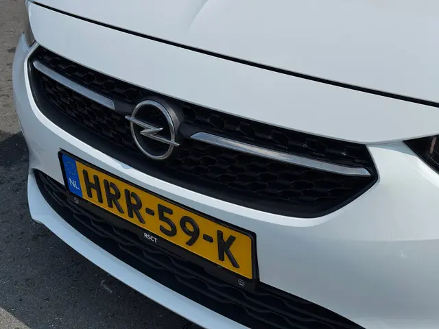 Opel Corsa 1.2| Cruise|Lane|Airco 2020 Benzine 9