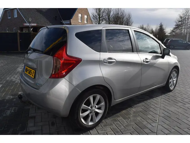 Nissan Note 1.2 DIG-S Tekna 2015 Benzine 4